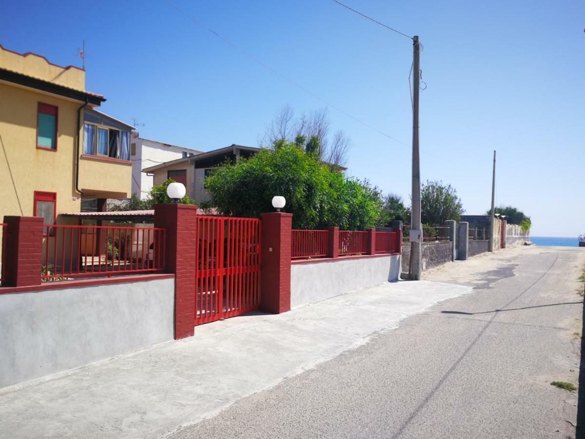 Maison Du Soleil Agnone Bagni Eksteriør bilde