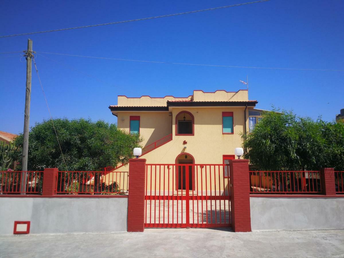 Maison Du Soleil Agnone Bagni Eksteriør bilde