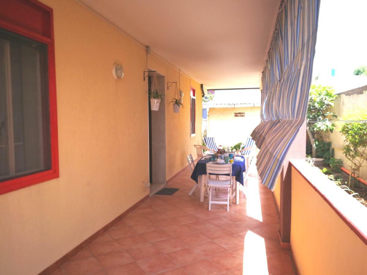 Maison Du Soleil Agnone Bagni Eksteriør bilde