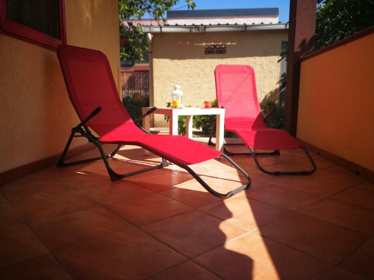 Maison Du Soleil Agnone Bagni Eksteriør bilde